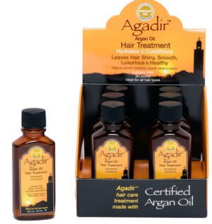 Agadir Argan Treatment 66ml Display Of 6
