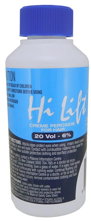 Hi Lift Peroxide 6% 200ml
