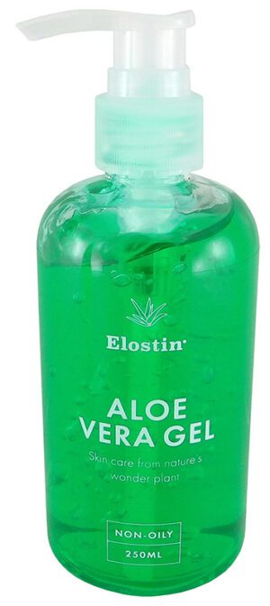 Elostin Aloe Vera Gel Pump 250ml