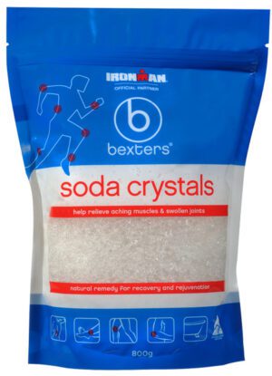 Bexters Soda Crystals 800g