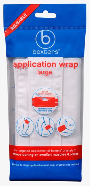 Bexters Application Wrap