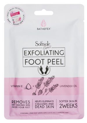Soft Sole Foot Peel