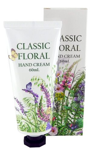 Floral Fragrance Hand Cream 60ml (boxed)