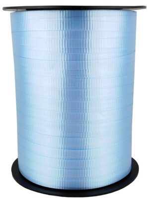 Curling Ribbon Light Blue 5mm X 457m