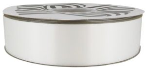 Tear Ribbon White 31mm X 91m