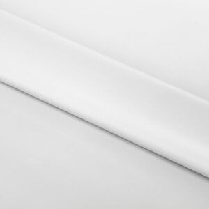 Paper Roll Solid White Gloss 50cm X 50m