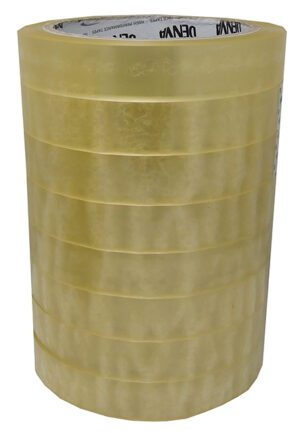 Cellotape 18mm X 66m 8 Pack