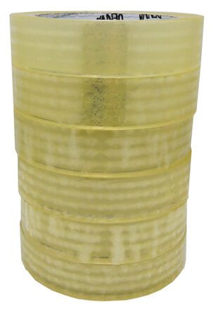 Cellotape 24mm X 66m 6 Pack