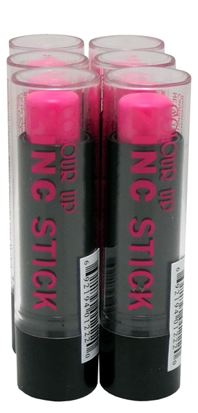 Zinc Stick Pink 6 Pack