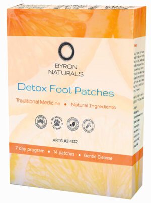 Detox Foot Patches 14 Pack
