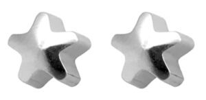 Silver Stud Star