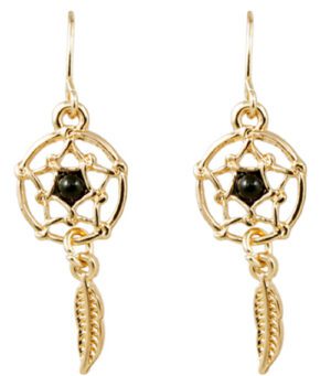 Gold Dreamcatcher