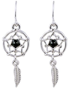 Silver Dreamcatcher