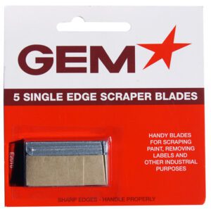 Gem Blades Pack Of 5