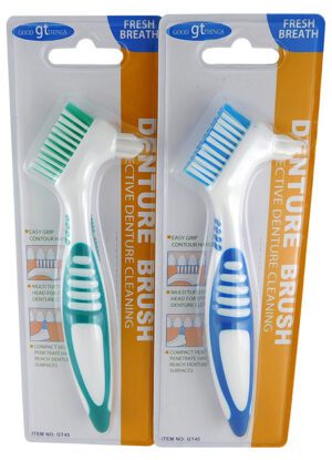 Goodthings Denture Brush Angled