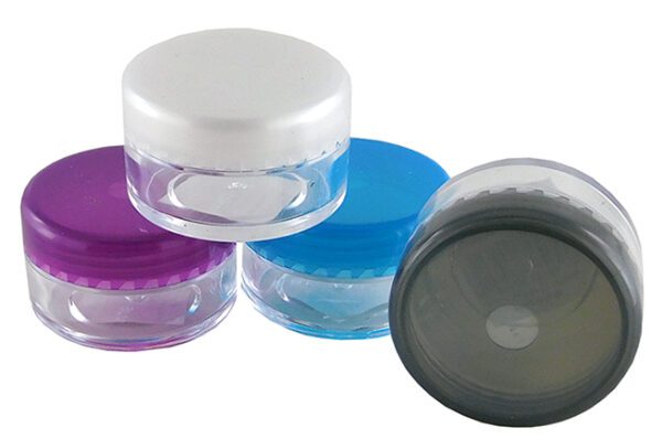 Travel Jar Small 10ml 3.8x2cm High