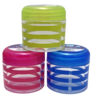 On The Go Jar 2oz With Pattern