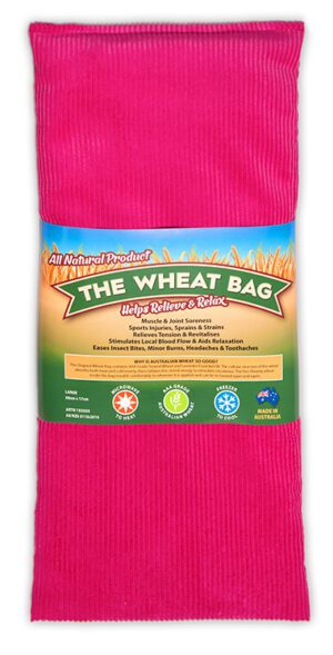Wheat Bag Large (38 X 17cm) Lavender Fragrance
