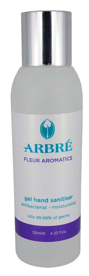 Clearance - Arbre Hand Sanitiser 125ml 70%