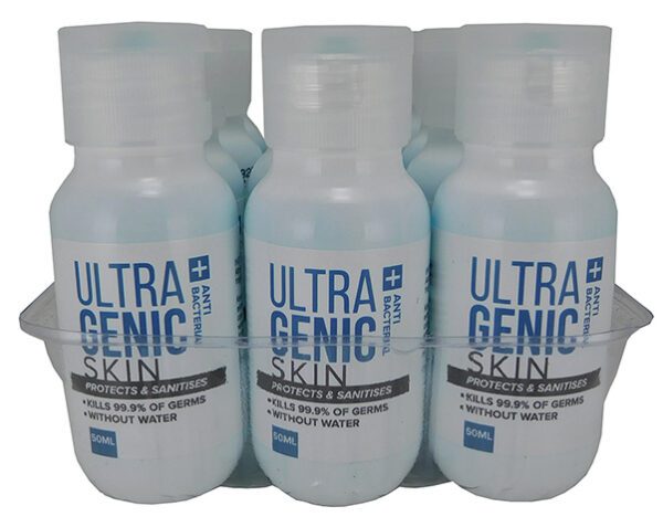 Clearance - Hand Sanitiser 50ml - Display Of 12
