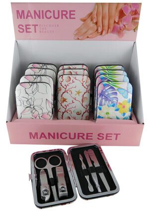 Manicure Set 6 Piece