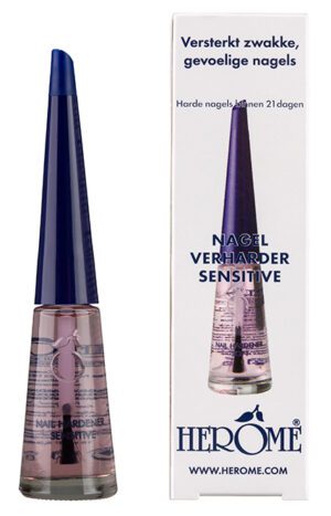 Herome Nail Hardener Sensitive 3 Pack