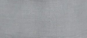 Organza Ribbon Silver 24mm X 50m