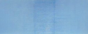 Organza Ribbon Pale Blue 24mm X 50m