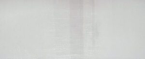 Organza Ribbon White 24mm X 50m