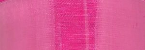 Organza Ribbon Hot Pink 24mm X 50m