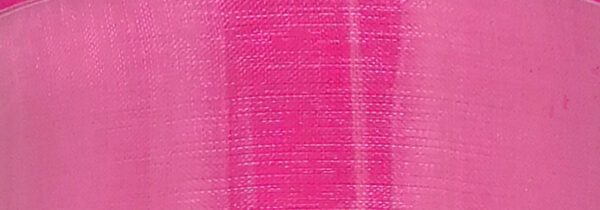 Organza Ribbon Hot Pink 24mm X 50m