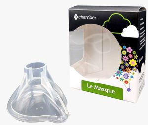 Clearance - Asthma Spacer Mask Adult