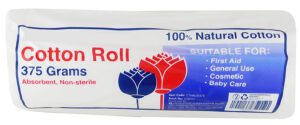 Cotton Wool 375gm