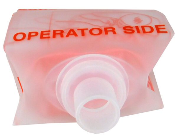 Resuscitation Face Shield Disposable