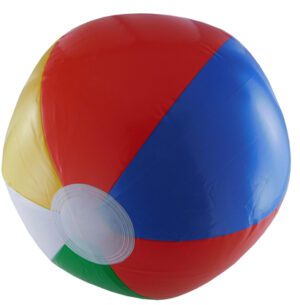 Inflatable Beach Ball 20cm
