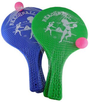 Beach Ball Paddle Set 36cm