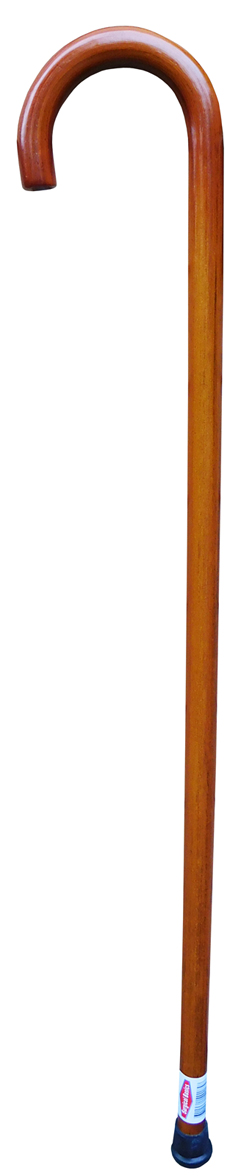 Surgical Basics Walking Stick Light Brown 90cm