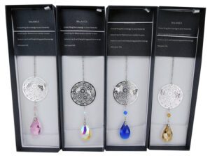 Suncatcher Butterfly (4 Colours)