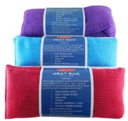 Surgical Basics Heat Pack (63 X 12cm) Silicone Corduroy