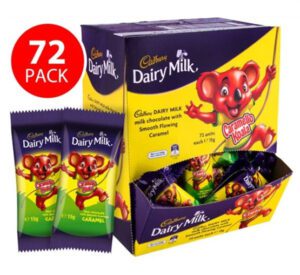 3p Caramello Koala Display Of 72