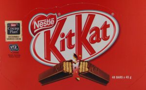 Kit Kat 45g Display Of 48
