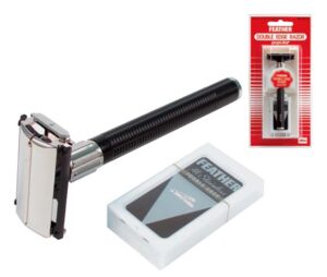 Double Sided Razor Feather Popular