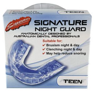 Signature Mouthguard Snoring Teen