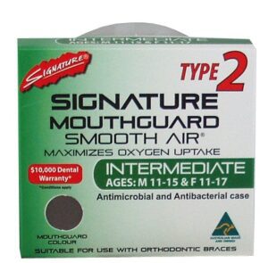 Signature Mouthguard Type 2 Teen