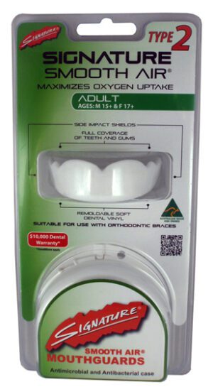 Signature Mouthguard Type 2 Adult Hangsell