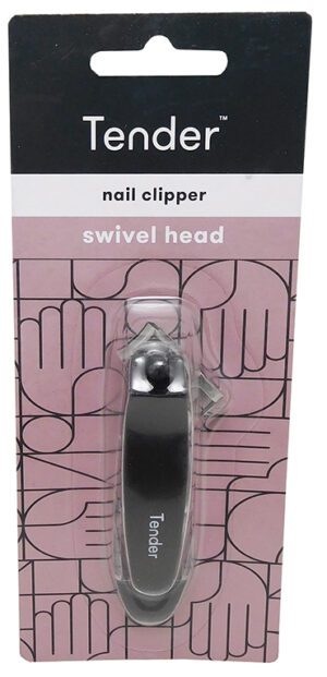 Tender Nail Clipper Adjustable Head