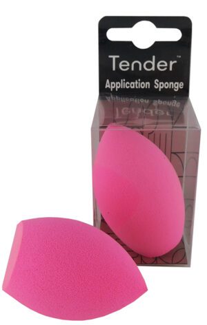 Tender Application Sponge Bell Shape