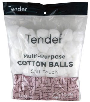 Cotton Balls 100pce