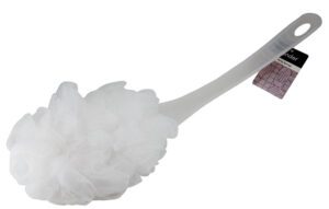 Mesh Sponge With Handle 48cm