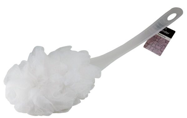 Mesh Sponge With Handle 48cm